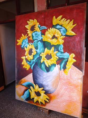 Girasoles