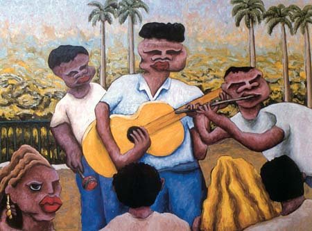 Los musicos