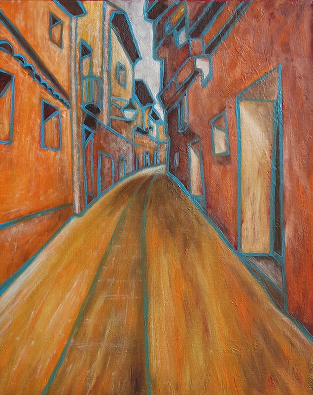 Paisagem III