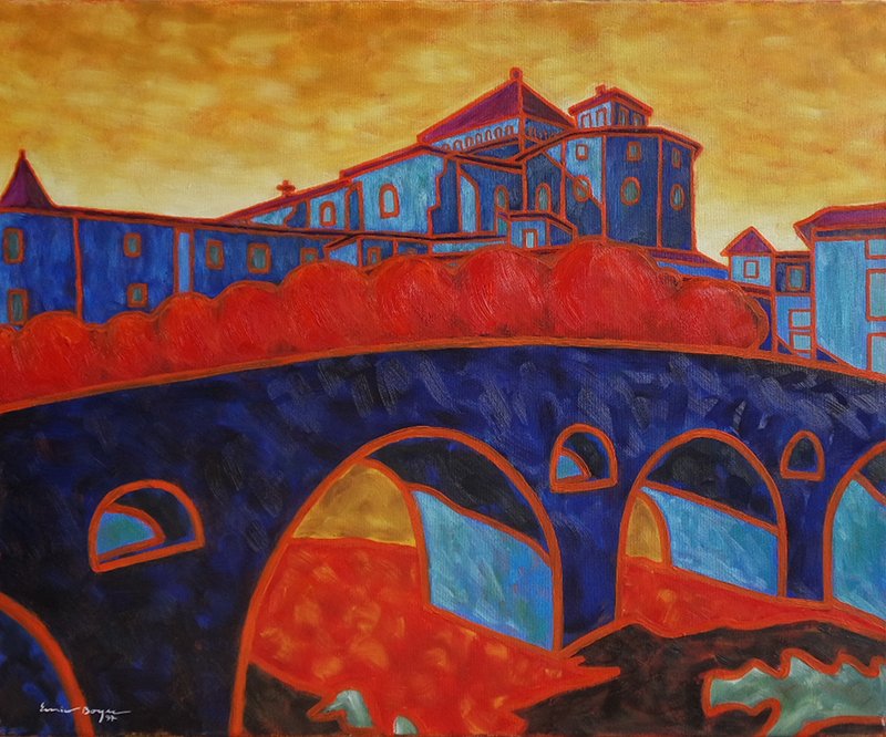 Paisagem VII