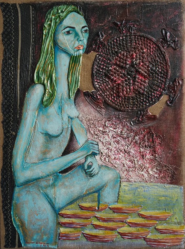 Retrato da Mulher