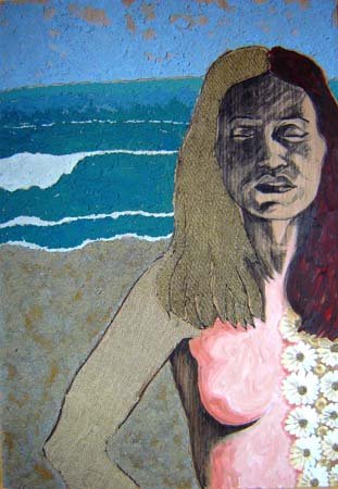 Retrato de Adela