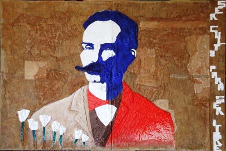 Retrato de José Martí