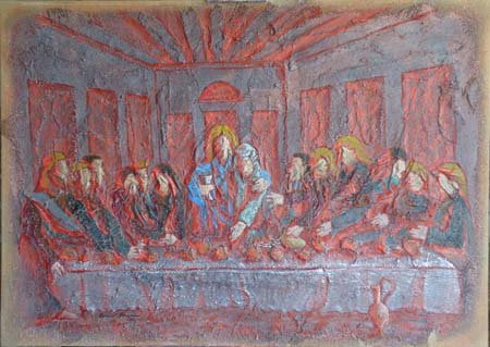 Última cena